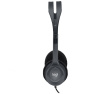 Logitech H111 Stereo Kõrvaklapid mikrofoniga