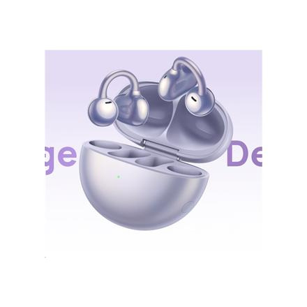Huawei | Earphones | FreeClip | Built-in Mikrofon | Bluetooth | Purple