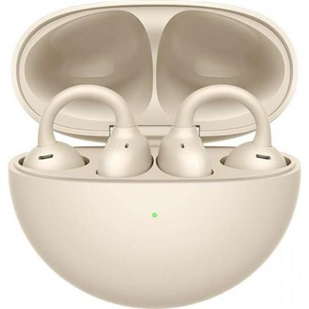 Huawei FreeClip | Built-in Mikrofon | Bluetooth | Beige
