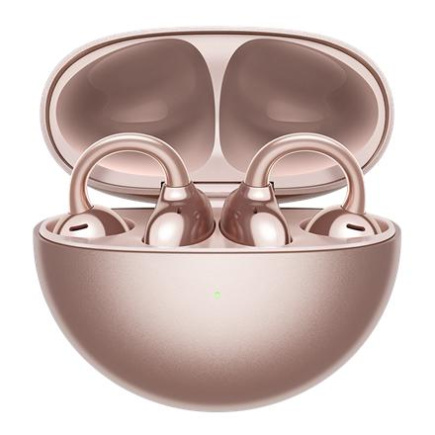 Huawei FreeClip | Built-in Mikrofon | Bluetooth | Rose Gold
