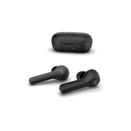 Motorola | True Wireless Headphones | Moto Buds 085 | In-ear | Bluetooth | Built-in Mikrofon | Bluetooth | Black | Wireless