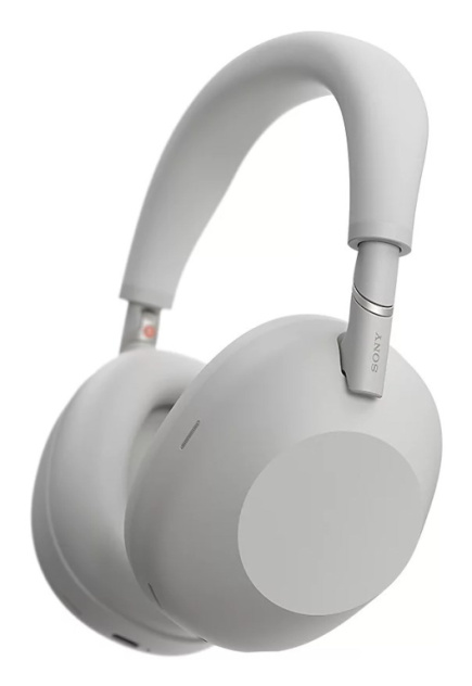 Sony WH-1000XM6 Kõrvaklapid mikrofoniga Wired & Wireless Head-band Music/Everyday USB Type-C Bluetooth Grey