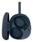 Sony WH-1000XM6 Kõrvaklapid mikrofoniga Wired & Wireless Head-band Music/Everyday USB Type-C Bluetooth Blue