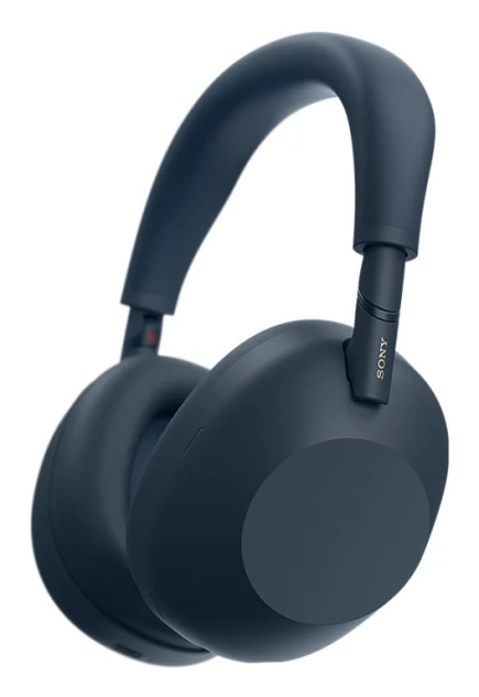 Sony WH-1000XM6 Kõrvaklapid mikrofoniga Wired & Wireless Head-band Music/Everyday USB Type-C Bluetooth Blue