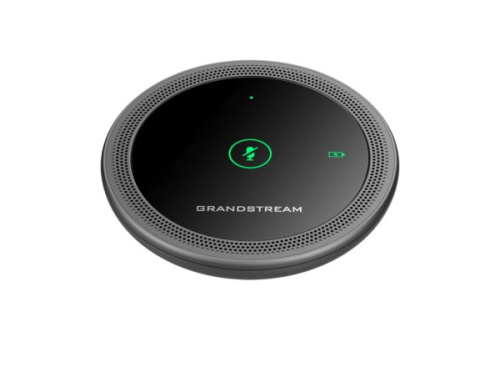 Grandstream Networks GMD1208 Mikrofon Black Conference Mikrofon