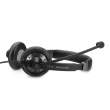 EPOS | SENNHEISER IMPACT SC 75 USB MS Kõrvaklapid mikrofoniga Wired USB Type-A Black