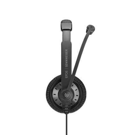 EPOS | SENNHEISER IMPACT SC 75 USB MS Kõrvaklapid mikrofoniga Wired USB Type-A Black
