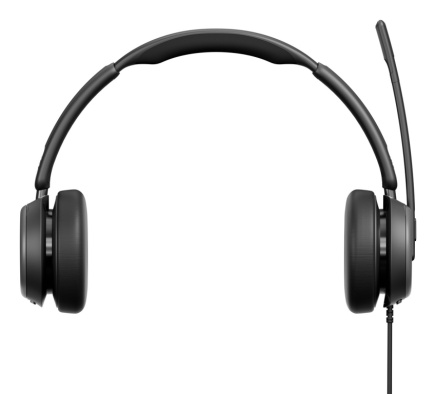 EPOS IMPACT 860T ANC Kõrvaklapid mikrofoniga Wired Headband Office/Call Center USB Type-C Black