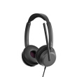 EPOS IMPACT 860 ANC Kõrvaklapid mikrofoniga Wired Headband Office/Call Centre USB Type-C Black