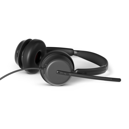EPOS IMPACT 860 ANC Kõrvaklapid mikrofoniga Wired Headband Office/Call Centre USB Type-C Black