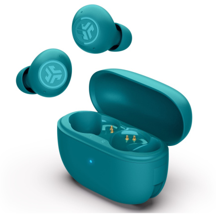 JLAB Go Air Pop TWS Earbuds cloud Белый