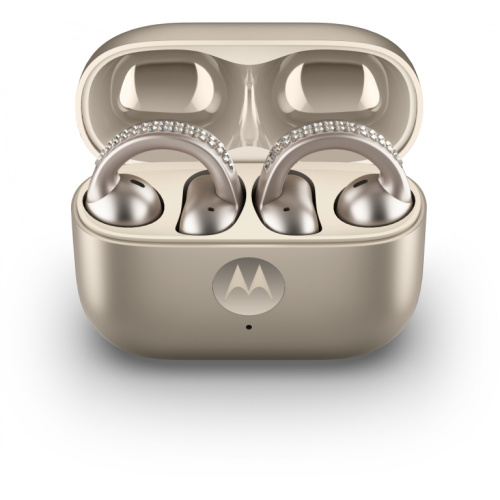 Motorola Moto Buds Loop by Swarovski french oak