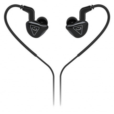 Behringer MO240 - 2-way in-ear headphones