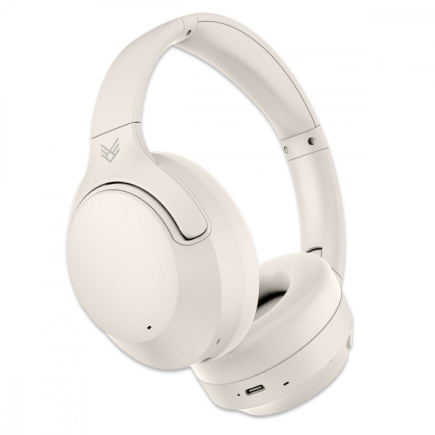 Audeeo Wireless headphones Melovibe EX Beige