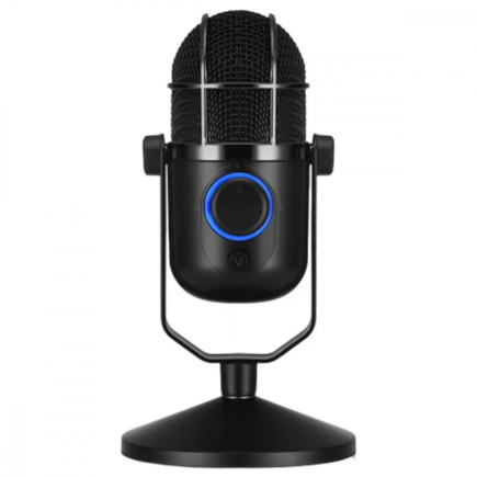 Thronmax Microphone Mdrill Dome Jet Black