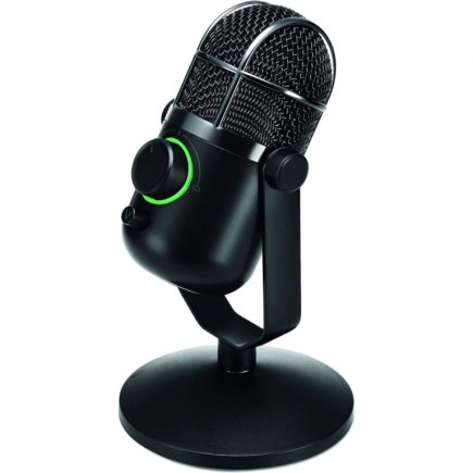 Thronmax Microphone Mdrill Dome Plus Jet Black