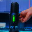 Thronmax Mikrofon Mdrill One Ghost RGB 96kHz