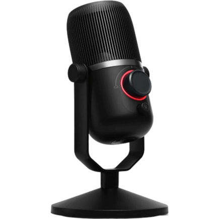 Thronmax Microphone Mdrill Zero Jet Black Plus 96Khz