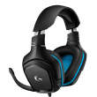 LOGITECH G432 Surround Sound Gaming Kõrvaklapid mikrofoniga