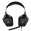 LOGITECH G432 Surround Sound Gaming Kõrvaklapid mikrofoniga
