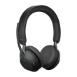 Jabra Evolve2 65 MS Stereo, W. Stand, USB-A