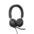 Jabra Evolve2 40 SE UC, Stereo, No Stand, USB-A