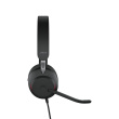 Jabra Evolve2 40 SE UC, Stereo, No Stand, USB-A