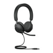 Jabra Evolve2 40 SE UC, Stereo, No Stand, USB-A
