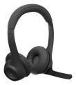 Logitech 981-001451 headphones/Headset Wireless Head-band Car/Home office Black
