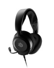 STEELSERIES Arctis Nova 1 Kõrvaklapid mikrofoniga, Black