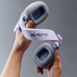 Logitech Astro Gaming A10 Gen 2 Headset full size wired 3.5 mm jack lilac
