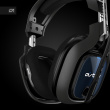 Logitech Astro A40 TR For PS4 Kõrvaklapid mikrofoniga full size wired 3.5 mm jack Must blue