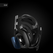 Logitech Astro A40 TR For PS4 Kõrvaklapid mikrofoniga full size wired 3.5 mm jack Must blue