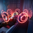 SteelSeries Arctis Nova 7 Wireless - Over-Ear - Virtual Surround (360° Spatial Audio)