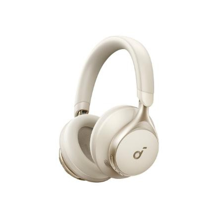 Anker Soundcore Headphones | Space One | Bluetooth | Over-ear | Mikrofon | Wireless | Latte Cream A3035G21
