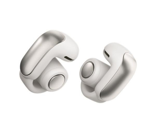 Bose 881046-0020 headphones/Headset Wireless Ear-hook Calls/Music Bluetooth White
