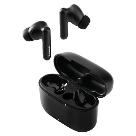 Panasonic Headphones | RZ-B110WDE-K | Bluetooth | In-ear | Microphone | Wireless | Black RZ-B110WDE-K