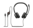 LOGITECH H390 Headset USB black