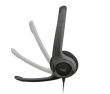 LOGITECH H390 Headset USB black