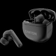 CANYON Kõrvaklapid mikrofoniga TWS-8 ENC Black