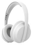 Denver BTH-235W Headset Wireless Head-band Calls/Music Bluetooth White