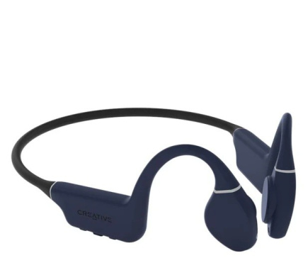 Creative Labs Earphones Outlier Free Pro Plus black-navy blue