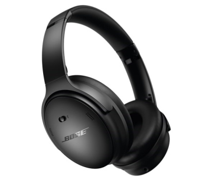 Bose QuietComfort SC - headphones with noise-cancelling technology