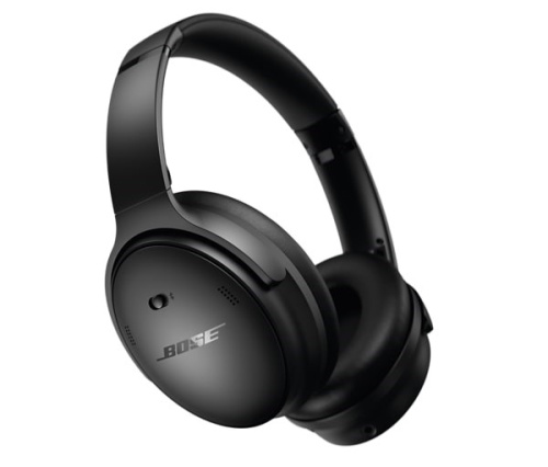 Bose QuietComfort SC - headphones with noise-cancelling technology