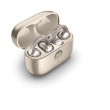 Motorola moto buds loop Kõrvaklapid mikrofoniga Wireless Ear-clip-on Calls/Music/Sport/Everyday Bluetooth Beige