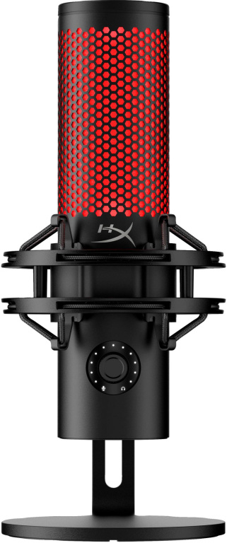ROPHONE HYPERX QUADCAST 2/Черный 872V1AA HYPERX