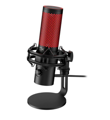 ROPHONE HYPERX QUADCAST 2/BLACK 872V1AA HYPERX