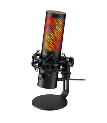 ROPHONE HYPERX QUADCAST 2 S/BLACK 9A273AA HYPERX