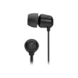 Skullcandy | Jib | Wired | In-ear | Microphone | Black S2DUYK-343