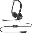 Logitech 960 USB Computer Kõrvaklapid mikrofoniga